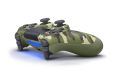 Nowy Pad Sony DualShock 4 do Playstation 4 Green Camo