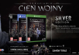 Śródziemie Cień Wojny Edycja Silver