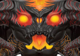 Lord of the Rings Super Sized POP! Movies Vinyl Figure Balrog 15 cm