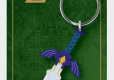 Brelok do kluczy The Legend of Zelda Master Sword 6 cm