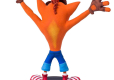 Figurka Crash Bandicoot N. Sane Trilogy PVC Crash Bandicoot 23 cm