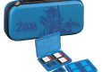 BIG BEN  Etui na konsole Zelda niebieskie