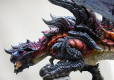 Monster Hunter Statue PVC CFB Creators Model Cutting Wyvern Glavenus 20 cm