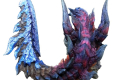 Monster Hunter Statue PVC CFB Creators Model Cutting Wyvern Glavenus 20 cm