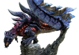 Monster Hunter Statue PVC CFB Creators Model Cutting Wyvern Glavenus 20 cm