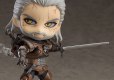 The Witcher 3 Wild Hunt Nendoroid Figurka Geralt 10 cm