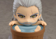 The Witcher 3 Wild Hunt Nendoroid Figurka Geralt 10 cm