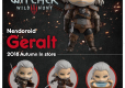The Witcher 3 Wild Hunt Nendoroid Figurka Geralt 10 cm
