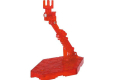 Gunpla Gundam Action Base 2 Sparkle Red