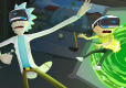 Rick and Morty Virtual Rick-ality