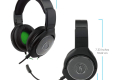 Słuchawki AG 6 Przewodowe do Xbox One