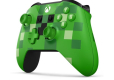 Bezprzewodowy kontroler do konsoli Xbox One Minecraft Creeper