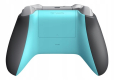 Bezprzewodowy Kontroler do konsoli Xbox One Hume Greyblue