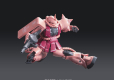 RG 1/144 MS-06S ZAKU II