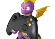 Podstawka pod pada Spyro the Dragon XL 30 cm