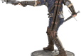 Wiedźmin 3 Dziki Gon Statua PVC Geralt w zbroi Szkoły Kota 27 cm