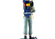 Statua The Real Ghostbusters Egon Spengler 25 cm