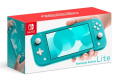 Konsola Nintendo Switch Lite Turquoise