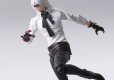 NieR Automata Bring Arts Figurki Adam and Eve 16 cm