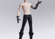 NieR Automata Bring Arts Figurki Adam and Eve 16 cm