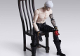 NieR Automata Bring Arts Figurki Adam and Eve 16 cm