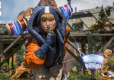 Apex Legends Bloodhound Edition