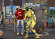 The Sims 4 + Sims uniwersytet