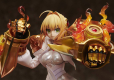 Fate/EXTELLA Statua PVC 1/7 Saber Regalia Nero Claudius 21 cm