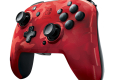 PDP SWITCH Pad przewodowy Delux+ Audio CAMO CZERWONE