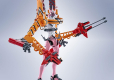 Evangelion 3.0+1.0 Robot Spirits Eva Type-08 ß-ICC 17 cm