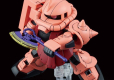 SD GUNDAM CROSS SILHOUETTE MS-06S ZAKU II