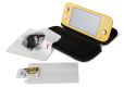 PowerA SWITCH LITE Etui + folia na ekran Pokemon Graffiti