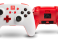 PowerA SWITCH Pad bezprzewodowy biały