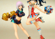 SSSS.Gridman PVC Statue 1/7 Rikka Takarada Cheer Girl Ver. 24 cm