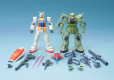 HGUC 1/144 GUNPLA STARTER SET VOL. 1