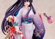 Date A Live PVC Statue 1/7 Tohka Yatogami Finest Kimono Ver. 23 cm