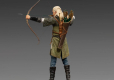 Lord Of The Rings BDS Art Scale Statue 1/10 Legolas 23 cm