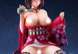 Original Character by Matarou PVC 1/6 Peeled Back Kimono 16 cm