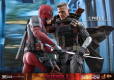 Deadpool 2 Movie Masterpiece 1/6 Cable 30 cm