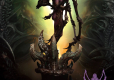 StarCraft II D-Stage Diorama PVC Kerrigan 18 cm