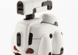 Maruttoys Plastic Model Kit 1/12 Tamotu (White Version) 8 cm