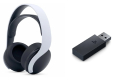 Pulse 3D Wireless Headset White