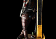 Cyberpunk 2077 Statua 1/4 Johnny Silverhand 34 cm
