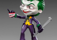 DC Comics Mini Co. Deluxe Figurka PVC Joker 21 cm