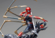 Avengers Endgame BDS Art Scale Statue 1/10 Iron Spider vs Outrider 36 cm