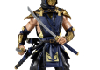 Mortal Kombat Action Figure 2-Pak Scorpion & Raiden 18 cm