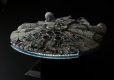 MODEL STAR WARS 1/72 MILLENIUM FALCON PERFECT