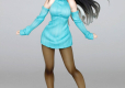 Rascal Does Not Dream of Bunny Girl Senpai Statua Mai Sakurajima Newly Written Knit Dress Ver. 23 cm