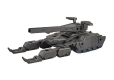 30MM 1/144 EXTENDED ARMAMENT VEHICLE (TANK VER) [OLIVE DRAB]