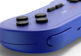 8Bitdo SN30 GP Blue Edition Gamepad